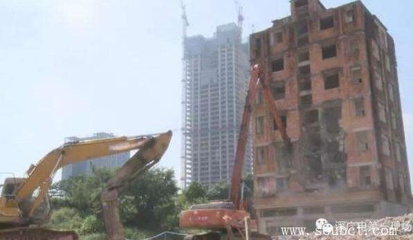 盤點那些指望拆遷暴富的全球最牛釘子戶