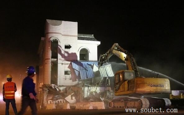 盤點那些指望拆遷暴富的全球最牛釘子戶