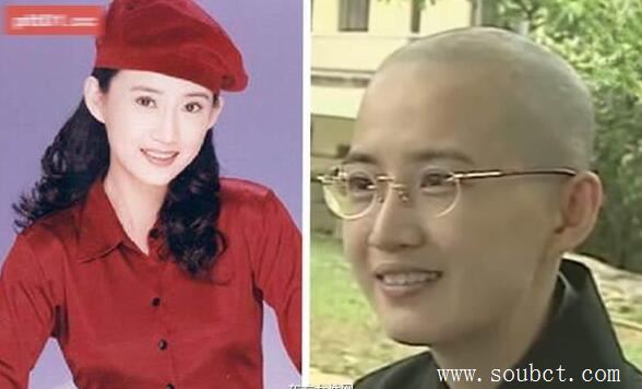 看破紅塵半路出家的十大明星