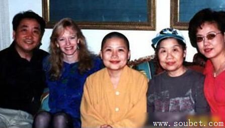 看破紅塵半路出家的十大明星