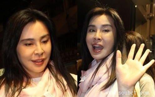 看破紅塵半路出家的十大明星