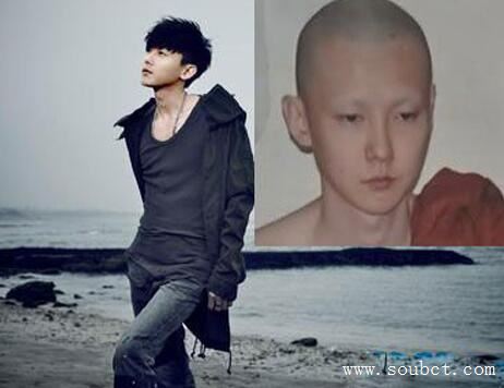 看破紅塵半路出家的十大明星