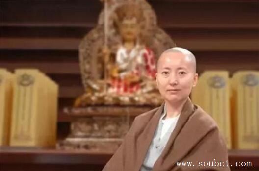 看破紅塵半路出家的十大明星