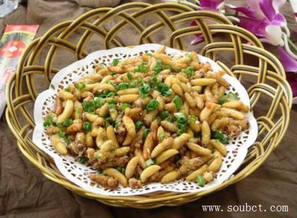 中國十大禁菜,油潑猴頭不忍直視