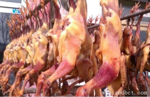 中國十大禁菜,油潑猴頭不忍直視