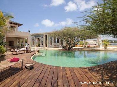 世界上最私密的酒店,明星度假好去處