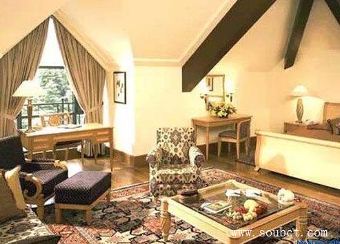 世界上最私密的酒店,明星度假好去處