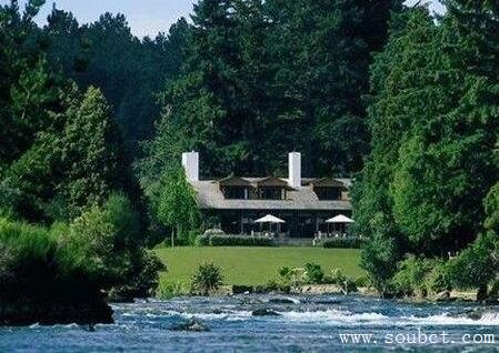 世界上最私密的酒店,明星度假好去處