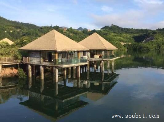 世界上最私密的酒店,明星度假好去處