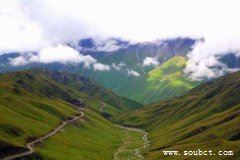 中國四大盆地,塔里木盆地面積最大