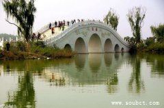 史上最大的人工湖，西安昆明池將重見天日