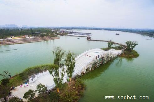 史上最大的人工湖,西安昆明池將重見天日