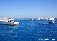 世界上最咸的海，紅海含鹽最高達(dá)3.6%