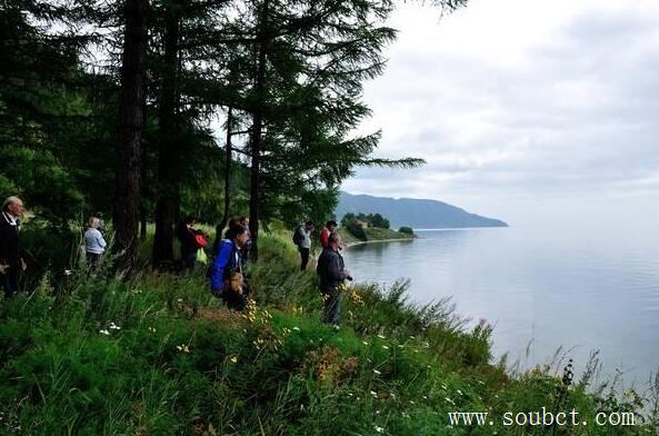 中國蓄水量最大的淡水湖,撫仙湖(蓄水206.2億m3)