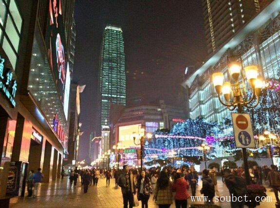 中國最富有的城市，上海經(jīng)濟總量全球第七