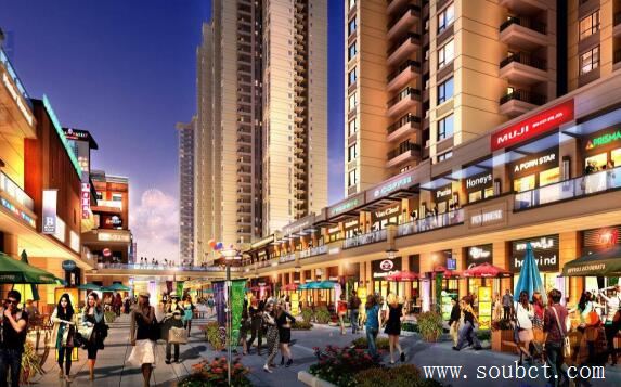 中國最富有的城市，上海經(jīng)濟總量全球第七