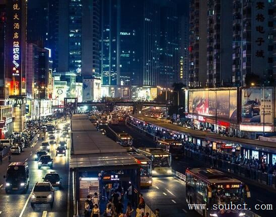 中國最富有的城市，上海經(jīng)濟總量全球第七