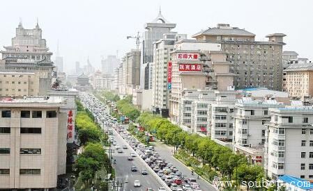 中國最富有的城市，上海經(jīng)濟總量全球第七