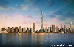 中國最高的樓，武漢綠地中心成為第一高樓