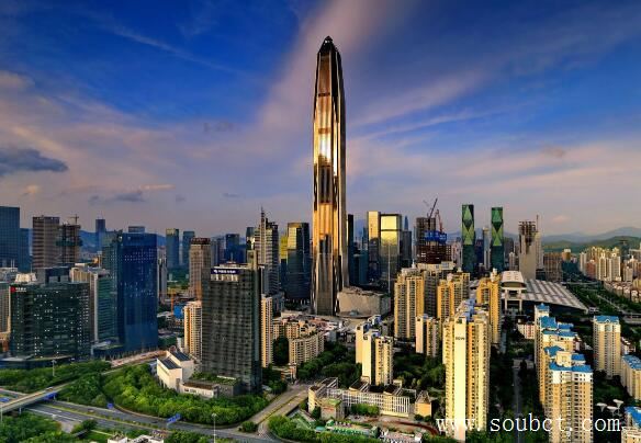 中國最高的樓，武漢綠地中心成為第一高樓