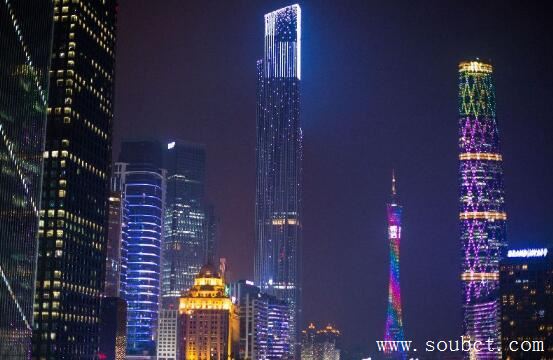 中國最高的樓，武漢綠地中心成為第一高樓