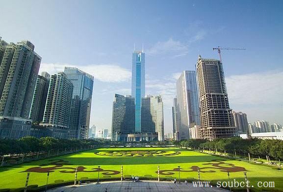 中國最高的樓，武漢綠地中心成為第一高樓