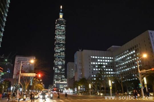 中國最高的樓，武漢綠地中心成為第一高樓