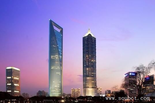 中國最高的樓，武漢綠地中心成為第一高樓