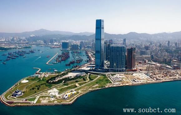 中國最高的樓，武漢綠地中心成為第一高樓