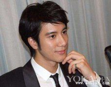 中國最帥的男明星,長相帥氣的十大明星