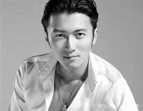 中國最帥的男明星,長相帥氣的十大明星