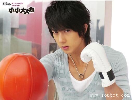 中國最帥的男明星,長相帥氣的十大明星