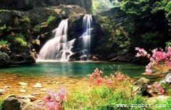 江西最美瀑布，九江廬山瀑布群享譽(yù)國(guó)內(nèi)外