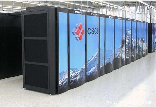 十大世界上最快的計算機，神威太湖之光超級計算機