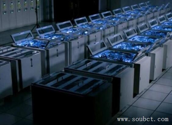 十大世界上最快的計算機，神威太湖之光超級計算機