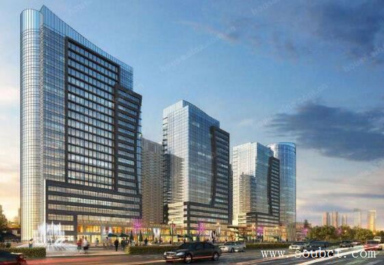 重慶最高的樓，重慶十座超過260米高的樓