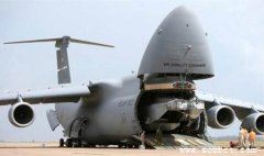 世界上最大的運輸機,前蘇聯安-225運輸機載重640噸