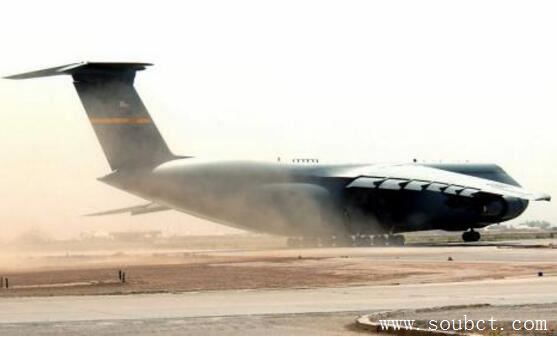 世界上最大的運輸機,前蘇聯安-225運輸機載重640噸