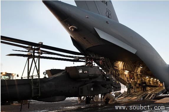 世界上最大的運輸機,前蘇聯安-225運輸機載重640噸