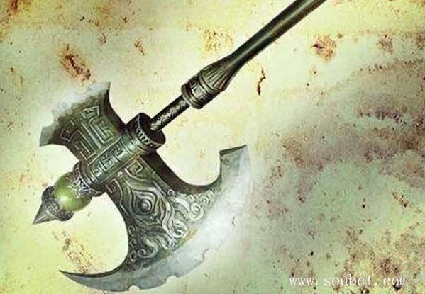 中國上古十大神器，東皇鐘足以毀天滅地