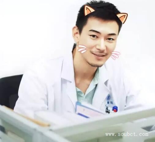 世界上最帥的醫生,顏值爆表的男醫生