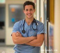 世界上最帥的醫生，顏值爆表的男醫生