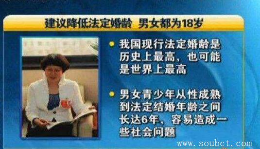 中國男女法定結(jié)婚年齡,世界各國男女結(jié)婚年齡對比