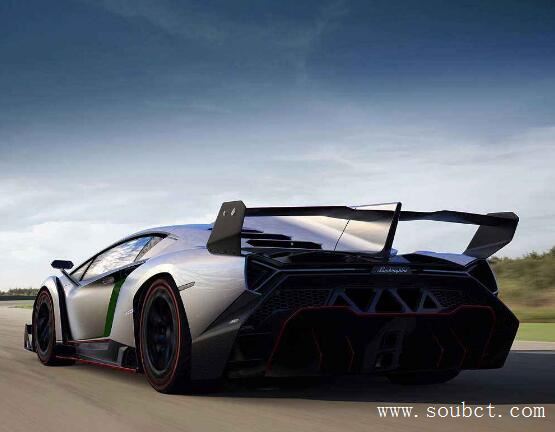 中國最貴的車，國產(chǎn)紅旗CA7600J防彈檢閱車