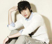 韓國最帥的男明星,韓國十大人氣明星排行榜