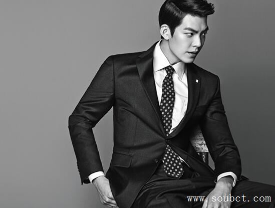 韓國最帥的男明星，韓國十大人氣明星排行榜