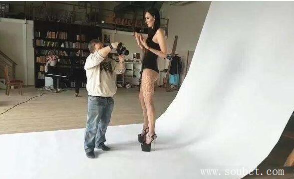 世界第一長腿小姐,腿最長的人(腿長132.8厘米)