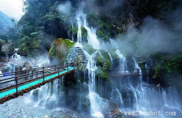 中國最大的瀑布，貴州黃果樹瀑布名揚天下