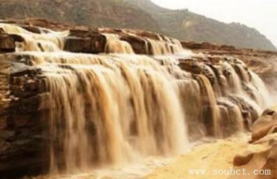 中國最大的瀑布，貴州黃果樹瀑布名揚天下