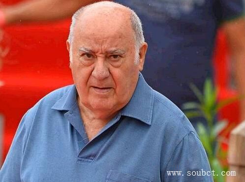 世界十大富豪：世界上最富有的人，個(gè)個(gè)富可敵國(guó)